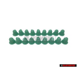 18x Γνήσιο VW Μούφα - 1H0853586