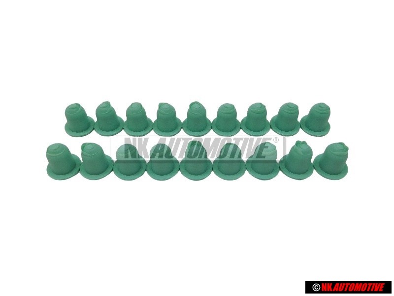 18x Γνήσιο VW Μούφα - 1H0853586