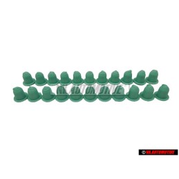 22x Γνήσιο VW Μούφα - 1H0853586