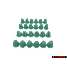 24x Γνήσιο VW Μούφα - 1H0853586