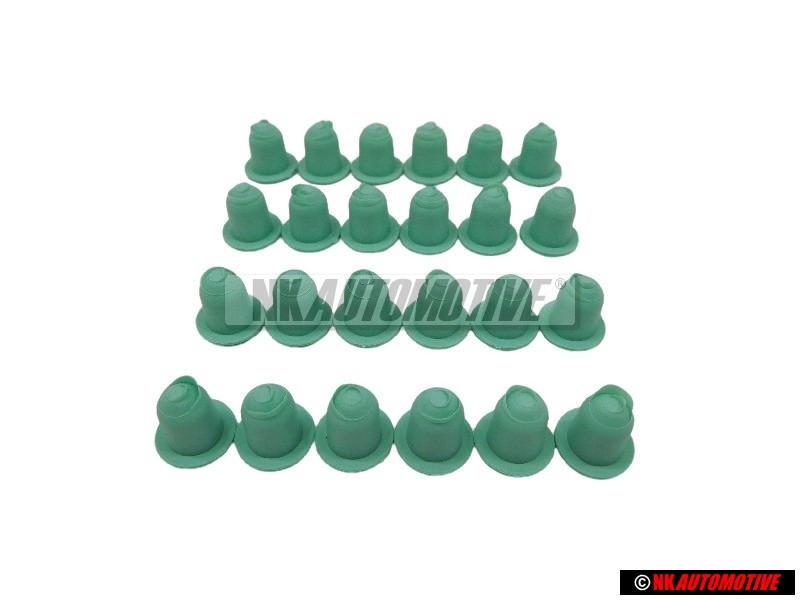 24x Γνήσιο VW Μούφα - 1H0853586