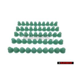 50x Γνήσιο VW Μούφα - 1H0853586