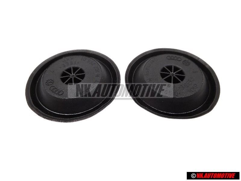 2x Γνήσιο VW Πώμα - N 10034401