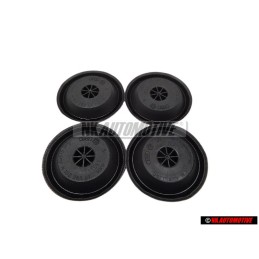 4x Γνήσιο VW Πώμα - N 10034401