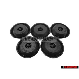5x Γνήσιο VW Πώμα - N 10034401