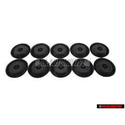10x Γνήσιο VW Πώμα - N 10034401