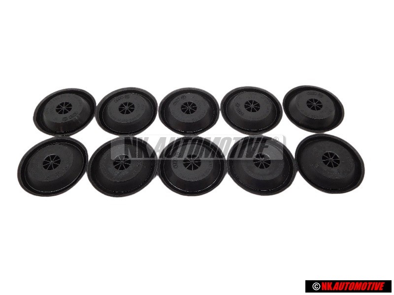 10x Γνήσιο VW Πώμα - N 10034401
