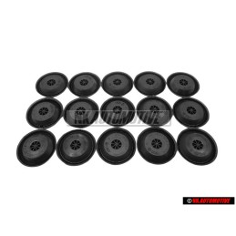 15x Γνήσιο VW Πώμα - N 10034401