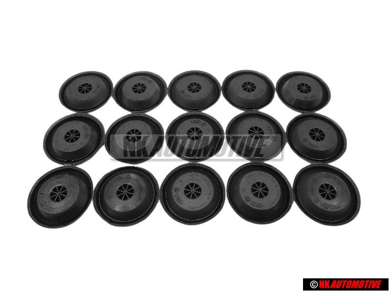 15x Γνήσιο VW Πώμα - N 10034401