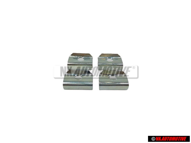 4x Γνήσιο VW Σφιγκτήρας - 321853695