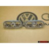 2x Γνήσιο VW Φως Φλας - 1J0949117