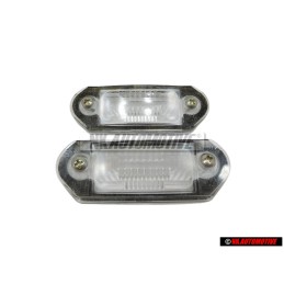 2x Γνήσιο VW Παράθυρα - 1H5943119