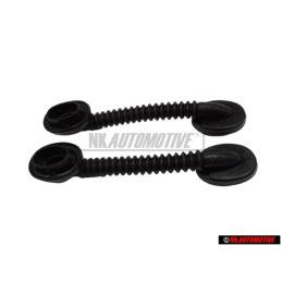 2x Γνήσιο VW Φούσκα - 1J9971829B