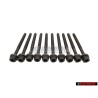 10x Γνήσιο VW Βίδα Κυλίνδρου - 06A103384C