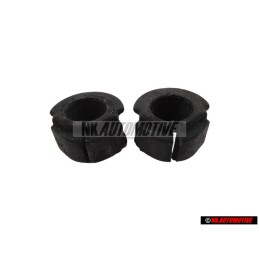 2x Γνήσιο AUDI Ελαστικό Έδρανο - 811411327B
