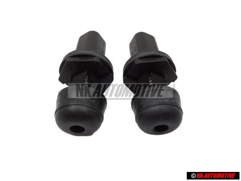 2x Γνήσιο VW Τερματικός Αποσβ., Ρυθμιζόμεν - 6X0827499F