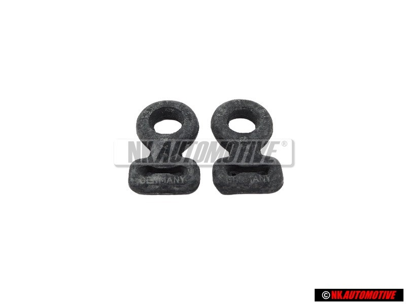 2x Γνήσιο VW Στήριγμα Για Εύκ. 