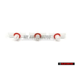 3x Γνήσιο VW Σφιγκτήρας Για Διακ. 