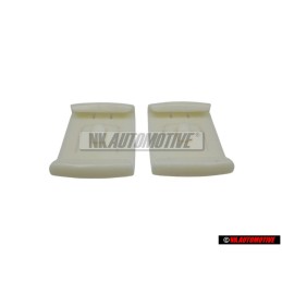 2x Γνήσιο VW Τεμάχιο Ολίσθησης - 191881213