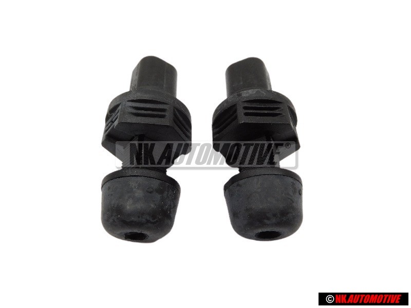 2x Γνήσιο VW Τερματικός Αποσβ., Ρυθμιζόμεν - 6Q6827499C