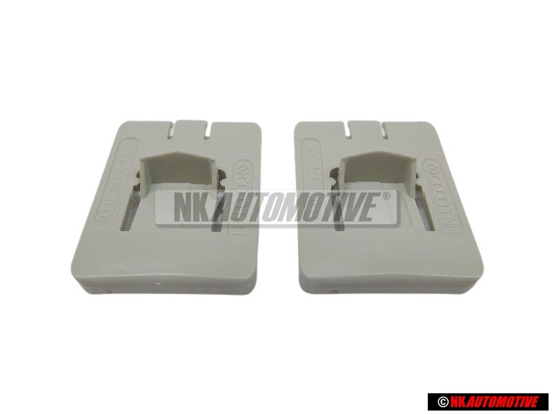 2x Γνήσιο VW Τεμάχιο Ολίσθησης - 171881213B