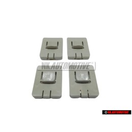 4x Γνήσιο VW Τεμάχιο Ολίσθησης - 171881213B