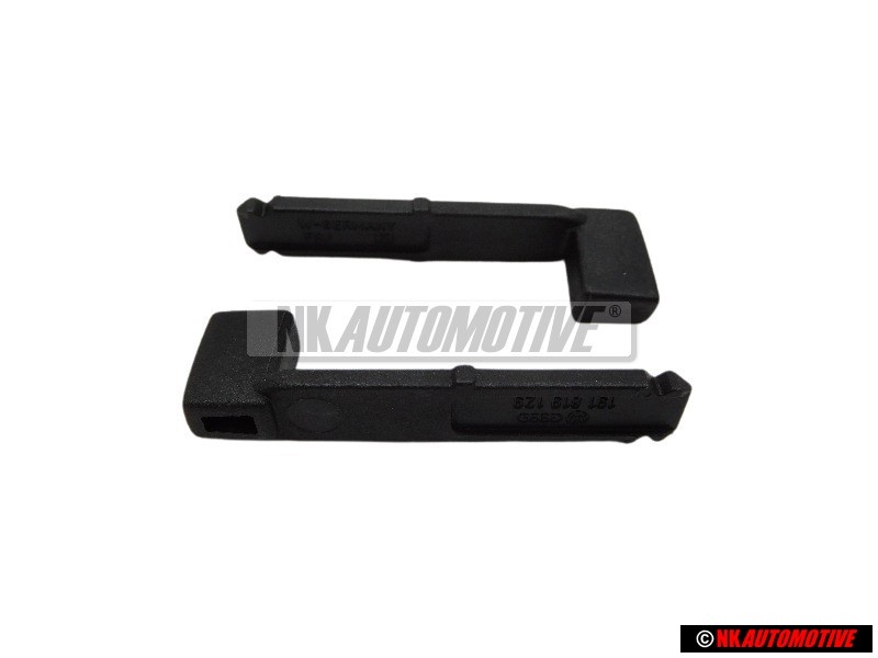 2x Γνήσιο VW Κουμπί - 191819129