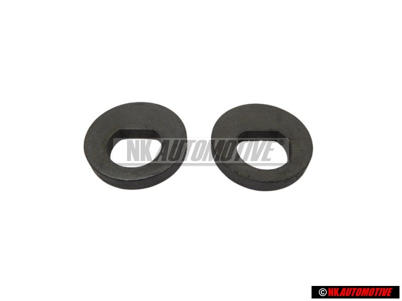 2x Γνήσιο VW Έκκεντρη Ροδέλα - 171407267