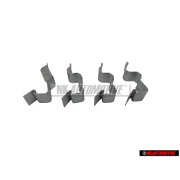 4x Γνήσιο VW Σφιγκτήρας - 823819679