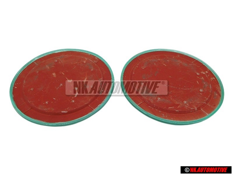 2x Γνήσιο VW Πώμα Φραγής - N 90147001