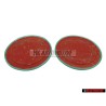 2x Γνήσιο VW Πώμα Φραγής - N 90147001