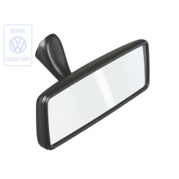 Γνήσιο VW Εσωτερικός Καθρέφτης, Αντιθαμβωτικός Σατινέ Μαύρο - 1H0857511B 01C
