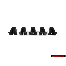 5x Γνήσιο VW Παξιμάδι Διαστολής - 811807577C