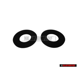 2x Γνήσιο VW Ελαστική Ροδέλα - N 90174201