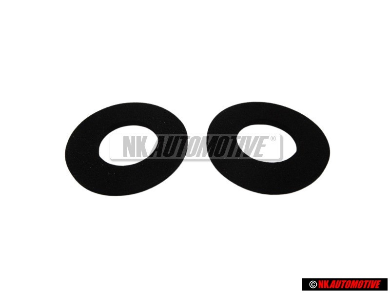 2x Γνήσιο VW Ελαστική Ροδέλα - N 90174201