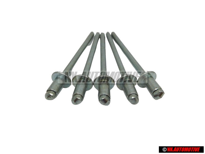 5x Γνήσιο VW Τυφλό Πριτσίνι - N 0161943