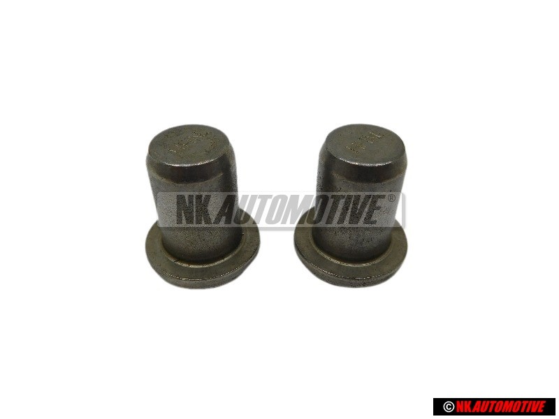 2x Γνήσιο VW Παξιμάδι Συγκόλλησης - N 90433301