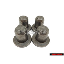 4x Γνήσιο VW Παξιμάδι Συγκόλλησης - N 90188302