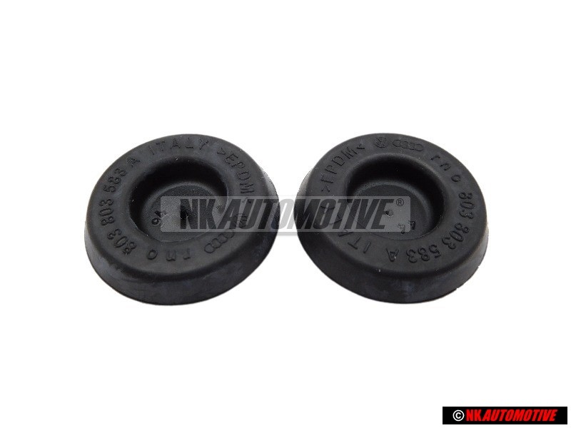 2x Γνήσιο VW Πώμα - 803803583A