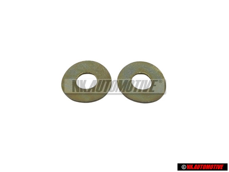 2x Γνήσιο VW Γκρόβερ - 211805243