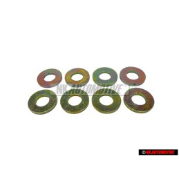8x Γνήσιο VW Υποθεματική Ροδέλα - 211843661