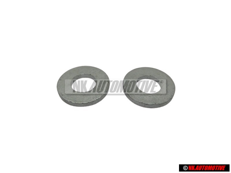 2x Γνήσιο VW Υποθεματική Ροδέλα - N 0115477