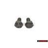 2x Γνήσιο VW Βίδα Με Εξαγωνική Κεφαλή - N 01021226