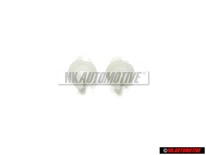 2x Γνήσιο VW Κλιπ - 191837199