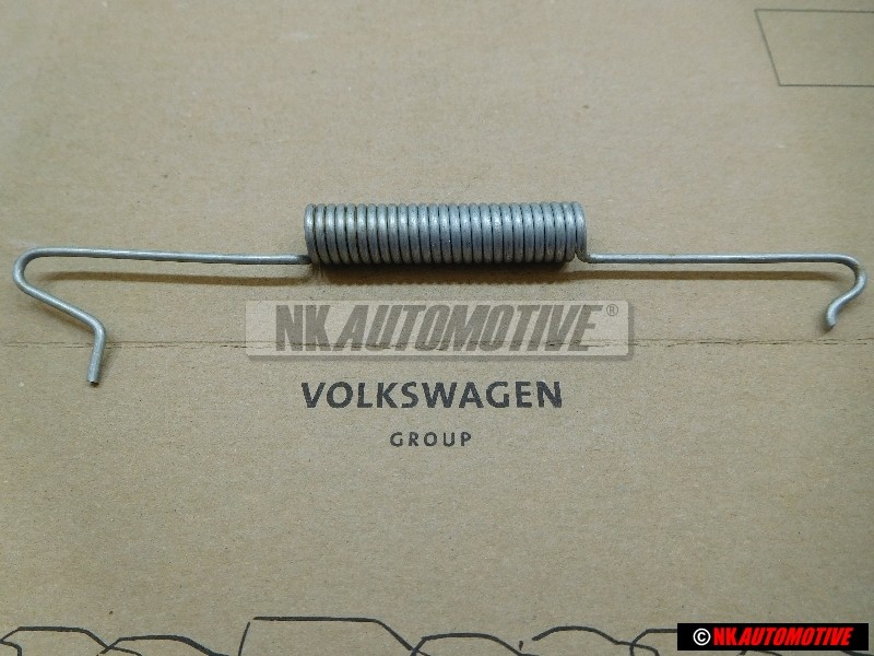 Γνήσιο VW Ελατήριο Έλξης - 251609309