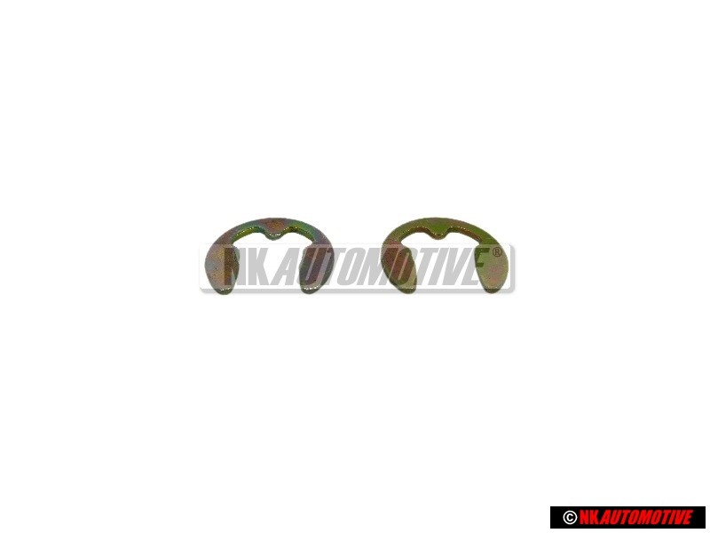 2x Γνήσιο VW Ασφαλιστική Ροδέλα - N 0124362