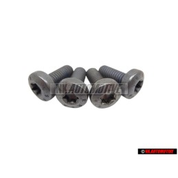 4x Γνήσιο VW Φακοειδής Βίδα - N 0141405