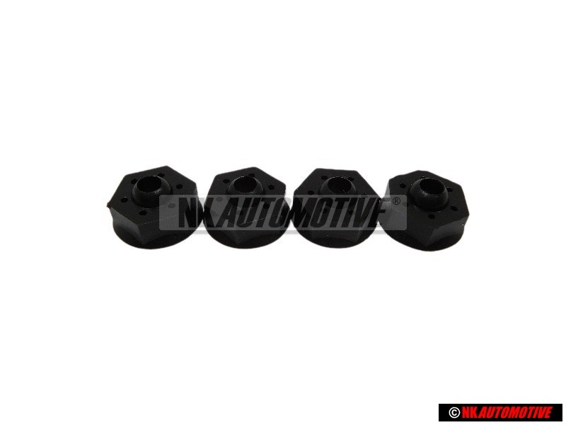 4x Γνήσιο VW Ροδέλα Σύσφιγξης - 171853939