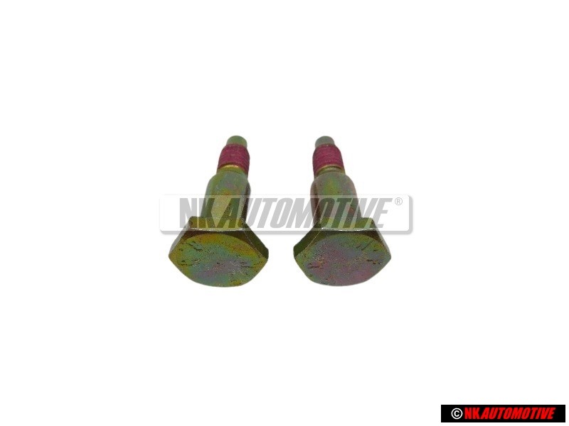 2x Γνήσιο VW Πείρος - 357837257