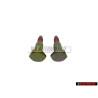 2x Γνήσιο VW Πείρος - 357837257